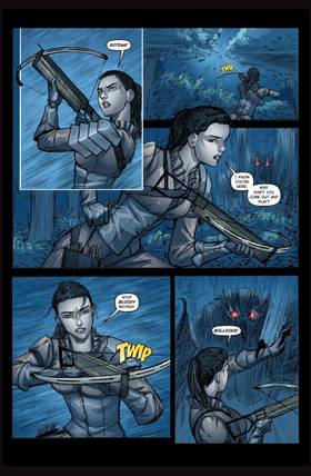 Read KNIGHT  1 Page 7 in English