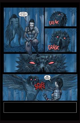 Read KNIGHT  1 Page 10 in English
