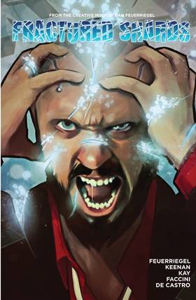 Read Fractured Shards  1 Page 2 in English
