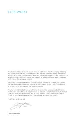 Read Fractured Shards  1 Page 5 in English