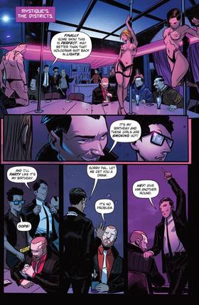 Read Fractured Shards  1 Page 7 in English