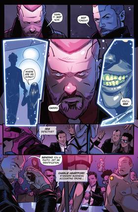 Read Fractured Shards  1 Page 8 in English