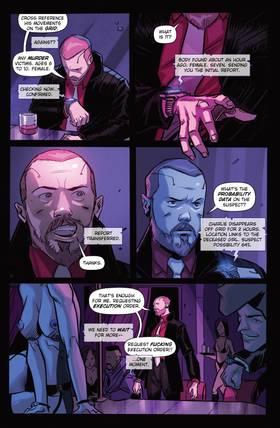 Read Fractured Shards  1 Page 9 in English