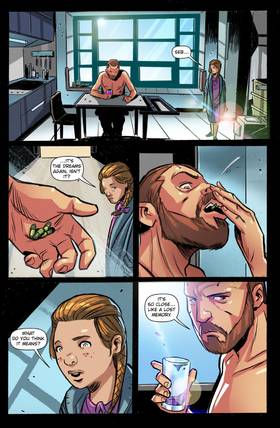 Read Fractured Shards  2 Page 6 in English
