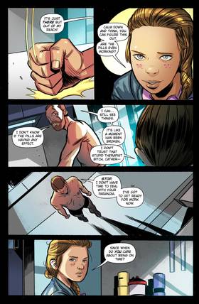 Read Fractured Shards  2 Page 7 in English