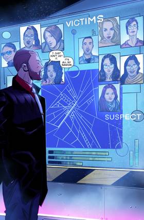 Read Fractured Shards  2 Page 8 in English