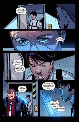 Read Fractured Shards  2 Page 10 in English