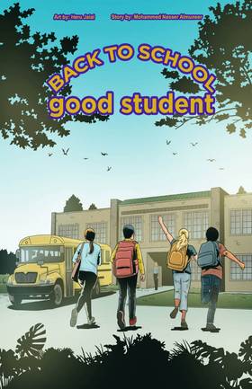 Read Tales collection for the kid's school edition  1 Page 1 in English