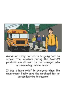 Read Tales collection for the kid's school edition  1 Page 2 in English