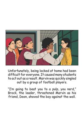 Read Tales collection for the kid's school edition  1 Page 3 in English