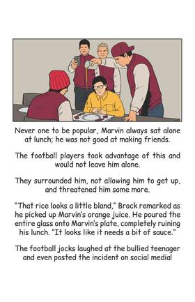 Read Tales collection for the kid's school edition  1 Page 5 in English