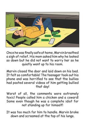 Read Tales collection for the kid's school edition  1 Page 7 in English