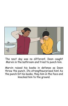Read Tales collection for the kid's school edition  1 Page 8 in English