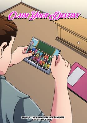 Read Tales collection for the kid's school edition  5 Page 1 in English
