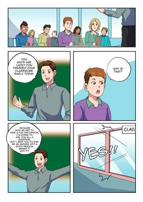 Read Tales collection for the kid's school edition  5 Page 2 in English