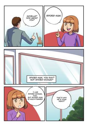 Read Tales collection for the kid's school edition  5 Page 5 in English