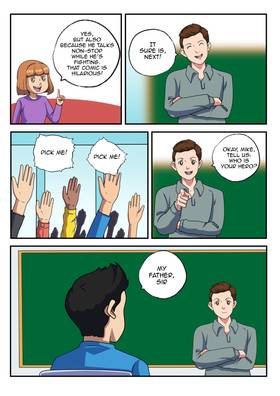 Read Tales collection for the kid's school edition  5 Page 6 in English