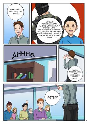 Read Tales collection for the kid's school edition  5 Page 7 in English