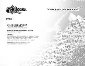 Read Saga del Sol Vol. 1  1 Page 2 in English