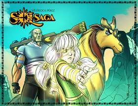 Read Saga del Sol Vol. 1  1 Page 1 in English