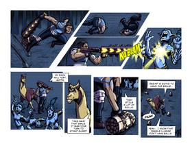 Read Saga del Sol Vol. 1  1 Page 6 in English
