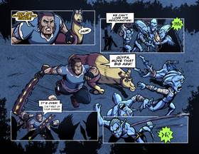 Read Saga del Sol Vol. 1  1 Page 5 in English