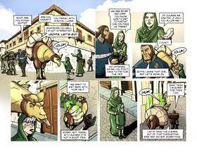 Read Saga del Sol Vol. 1  1 Page 9 in English