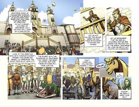 Read Saga del Sol Vol. 1  1 Page 10 in English