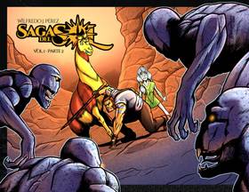 Read Saga del Sol Vol. 1  2 Page 1 in English