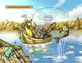 Read Saga del Sol Vol. 1  2 Page 3 in English