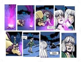 Read Saga del Sol Vol. 1  2 Page 5 in English