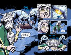 Read Saga del Sol Vol. 1  2 Page 6 in English