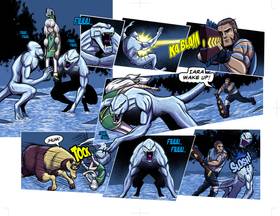 Read Saga del Sol Vol. 1  2 Page 7 in English
