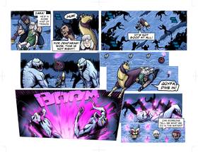 Read Saga del Sol Vol. 1  2 Page 8 in English