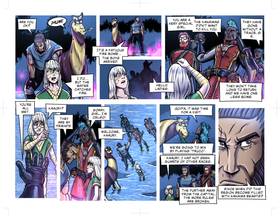 Read Saga del Sol Vol. 1  2 Page 9 in English