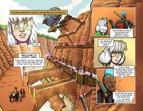 Read Saga del Sol Vol. 1  2 Page 10 in English