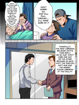 Read E-Legends Rise of the Gamers  1 Page 5 in English