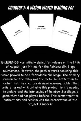 Read E-Legends Rise of the Gamers  2 Page 3 in English