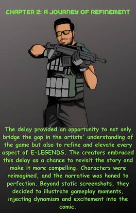 Read E-Legends Rise of the Gamers  2 Page 4 in English