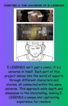 Read E-Legends Rise of the Gamers  2 Page 6 in English