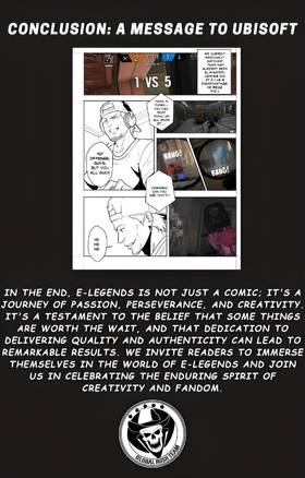 Read E-Legends Rise of the Gamers  2 Page 8 in English