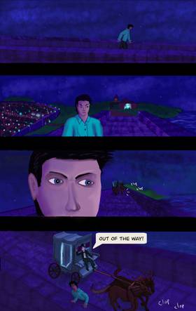 Read The Light Thief  1 Page 5 in English