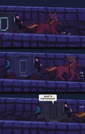 Read The Light Thief  1 Page 6 in English