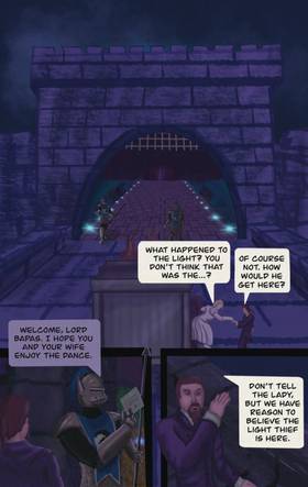 Read The Light Thief  1 Page 7 in English