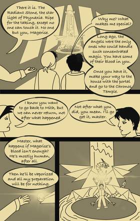Read The Light Thief  2 Page 2 in English