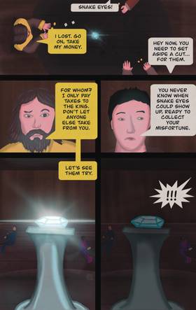 Read The Light Thief  2 Page 4 in English