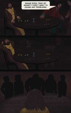 Read The Light Thief  2 Page 5 in English
