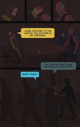 Read The Light Thief  2 Page 7 in English