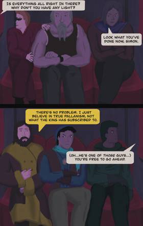 Read The Light Thief  2 Page 10 in English