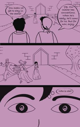 Read The Light Thief  3 Page 2 in English